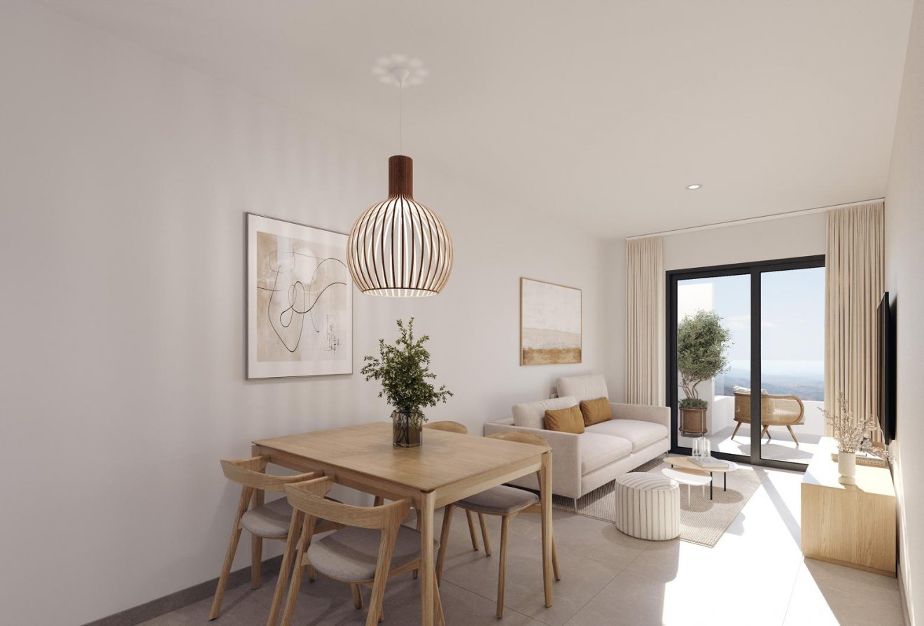 Nieuwbouw  - Appartement -
Torrevieja