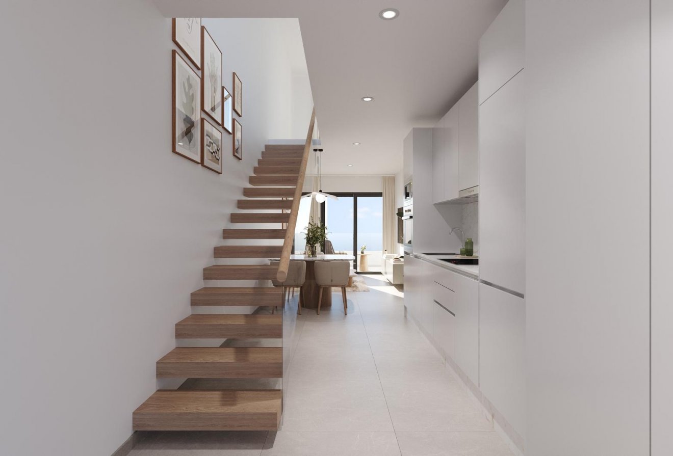 Nieuwbouw - Penthouse -
Torrevieja