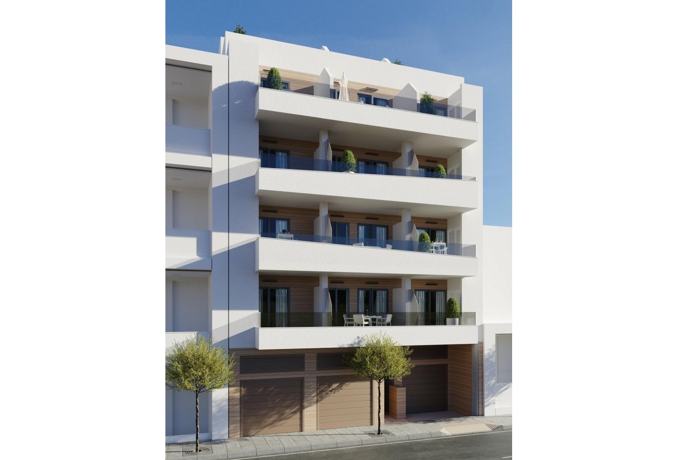 Nieuwbouw  - Penthouse -
Torrevieja