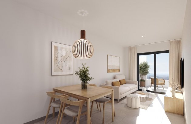 Nieuwbouw  - Penthouse -
Torrevieja