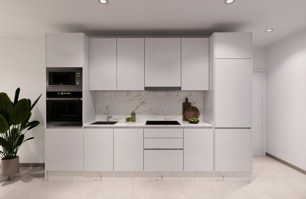 Nieuwbouw  - Penthouse -
Torrevieja