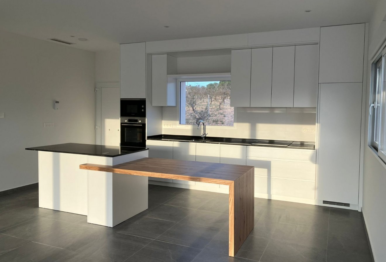 Nieuwbouw - Villa -
Pinoso