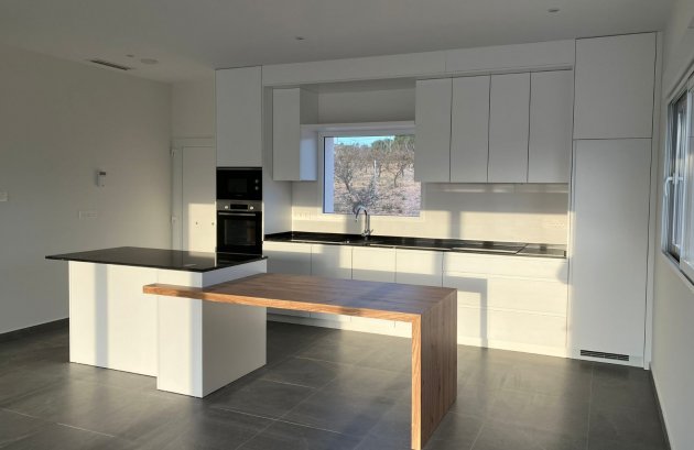 Nieuwbouw - Villa -
Pinoso