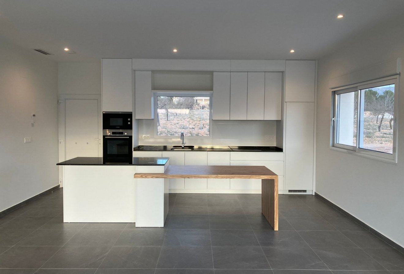 Nieuwbouw - Villa -
Pinoso