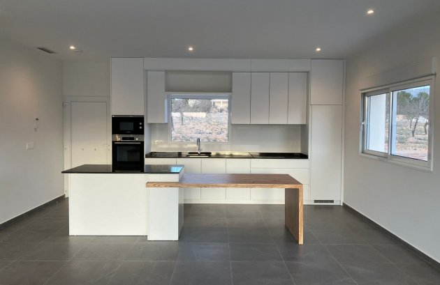 Nieuwbouw - Villa -
Pinoso