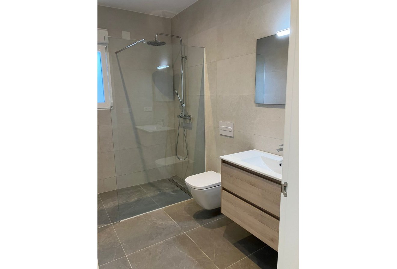 Nieuwbouw - Villa -
Pinoso