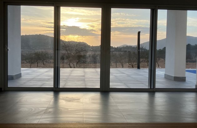 Nieuwbouw - Villa -
Pinoso