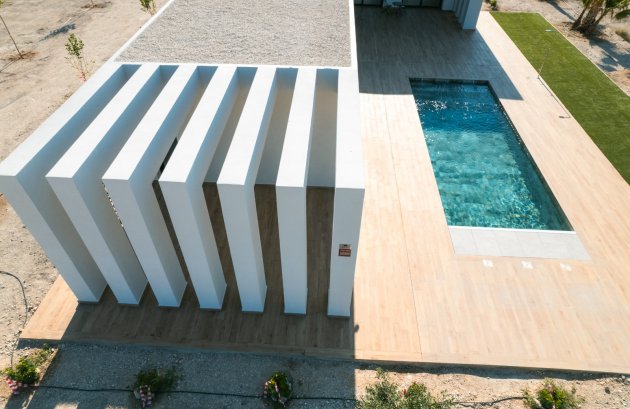 Nieuwbouw - Villa -
Pinoso