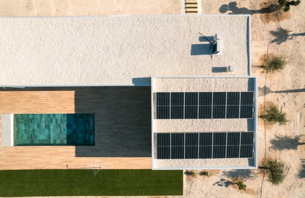 Nieuwbouw - Villa -
Pinoso