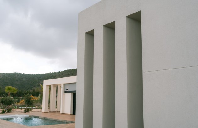 Nieuwbouw - Villa -
Pinoso