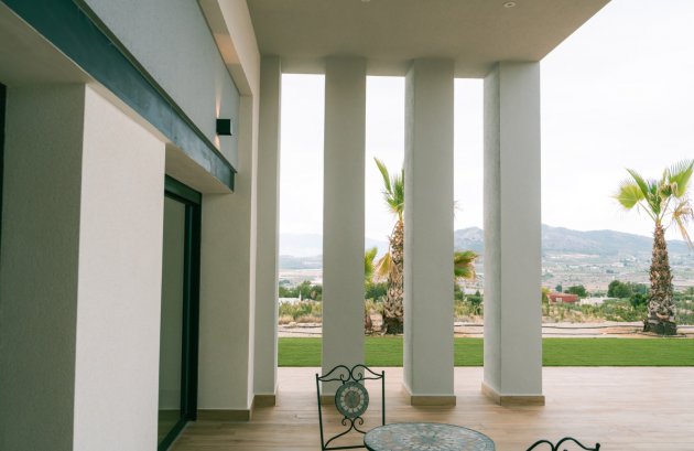 Nieuwbouw - Villa -
Pinoso