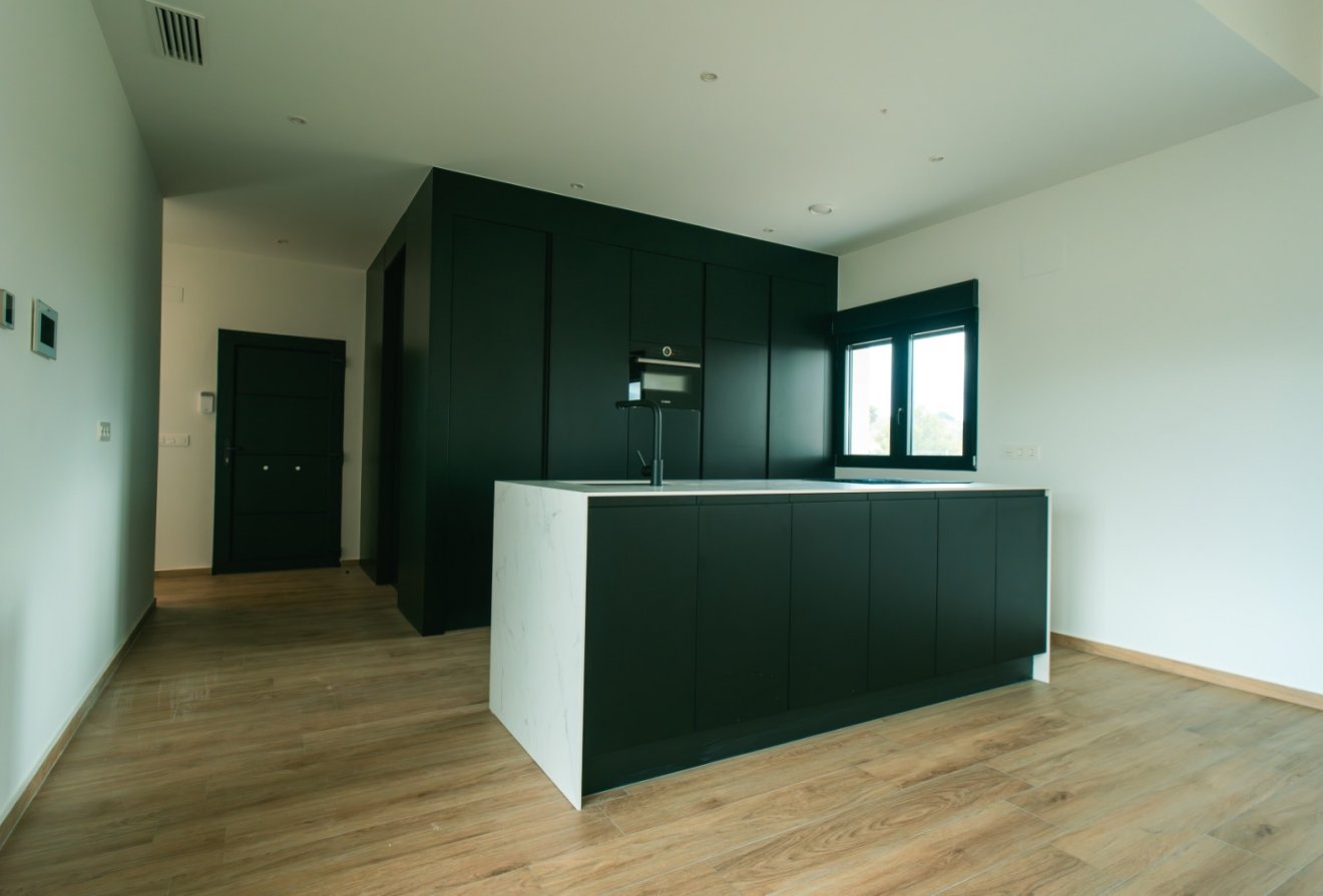 Nieuwbouw - Villa -
Pinoso