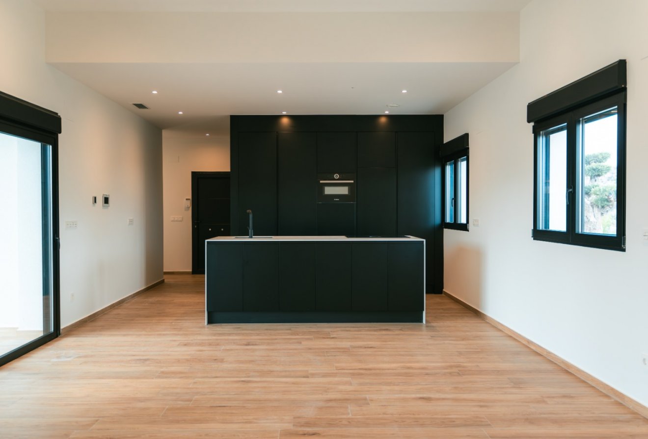 Nieuwbouw - Villa -
Pinoso