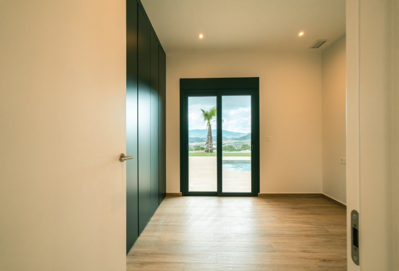 Nieuwbouw - Villa -
Pinoso