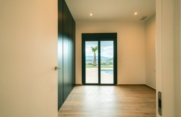 Nieuwbouw - Villa -
Pinoso