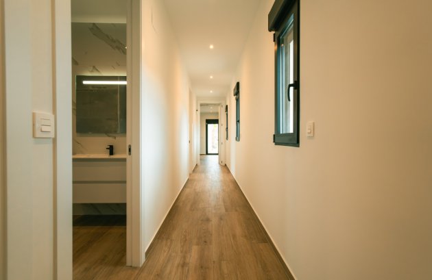 Nieuwbouw - Villa -
Pinoso