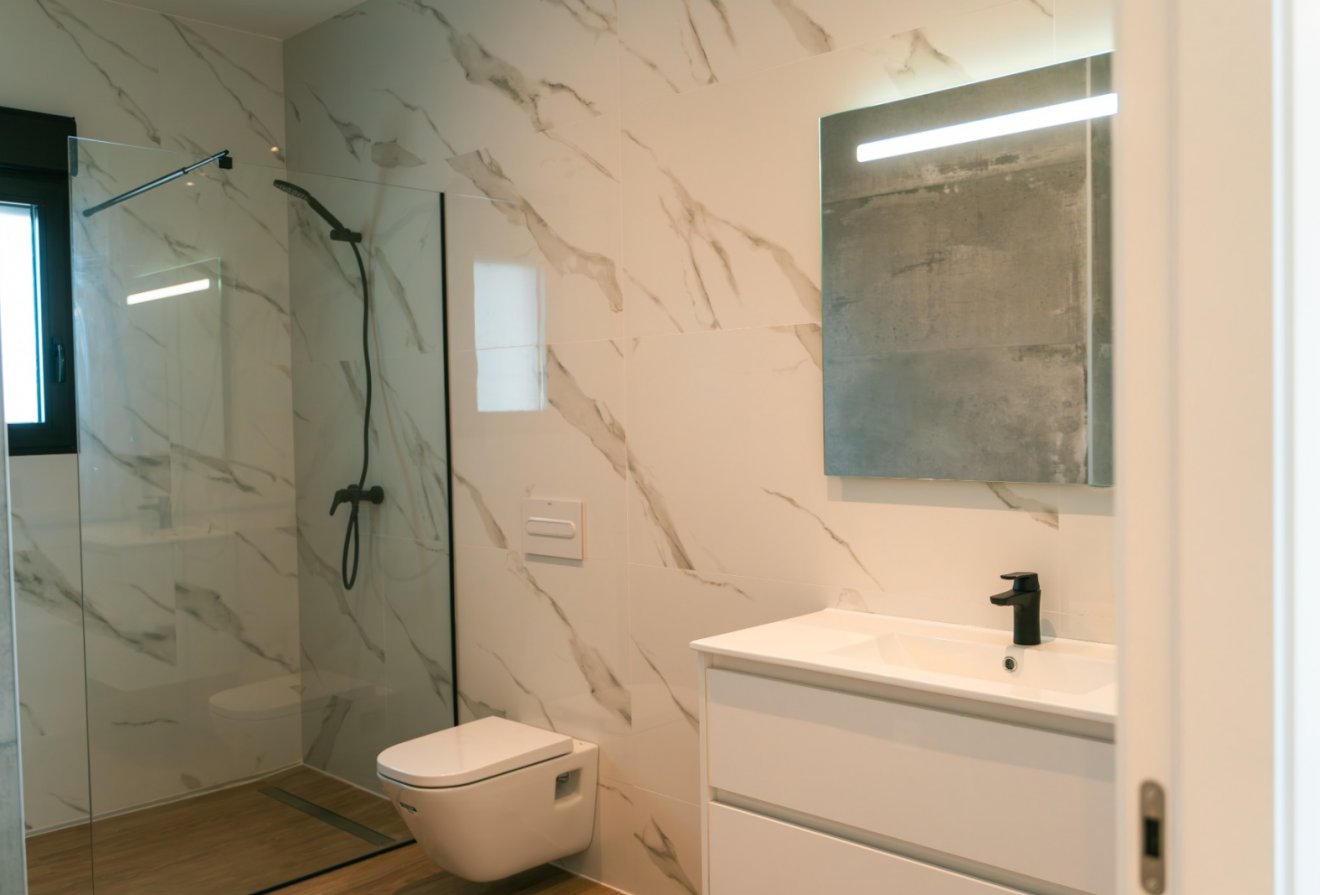 Nieuwbouw - Villa -
Pinoso