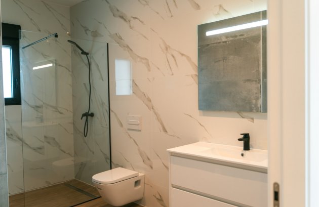 Nieuwbouw - Villa -
Pinoso