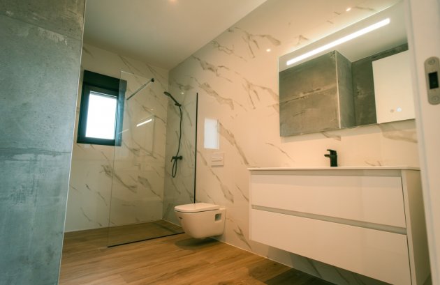 Nieuwbouw - Villa -
Pinoso