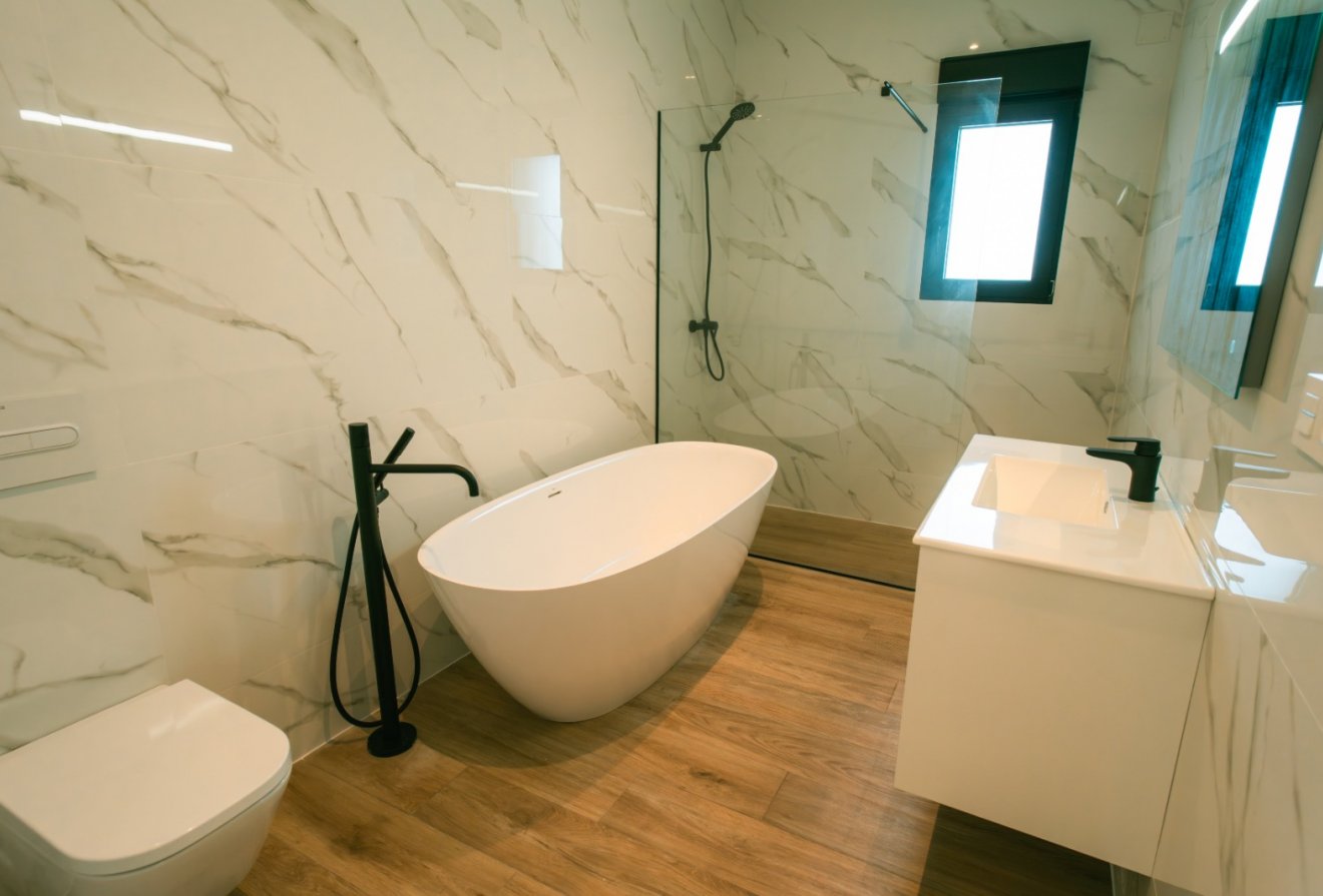 Nieuwbouw - Villa -
Pinoso