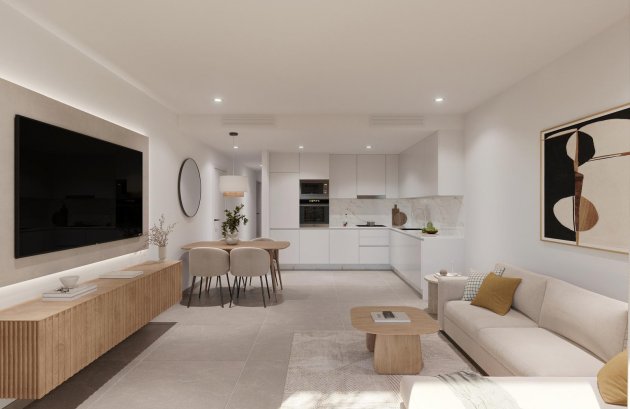 Nieuwbouw  - Appartement -
Torrevieja