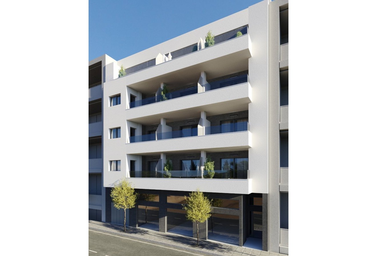 Nieuwbouw  - Penthouse -
Torrevieja