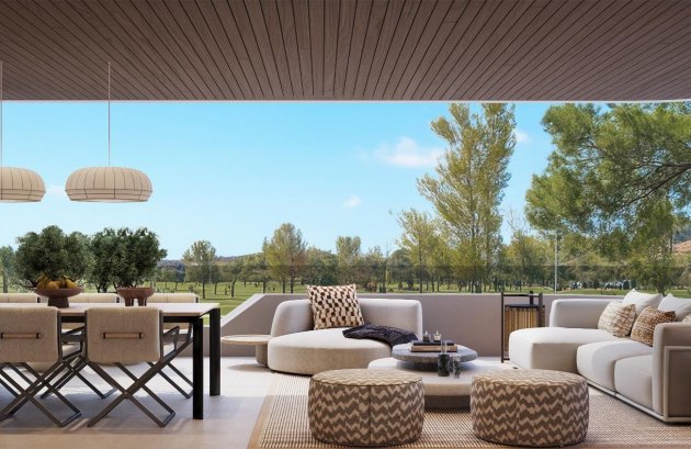 Nieuwbouw  - Penthouse -
Estepona - El Paraiso Golf Club