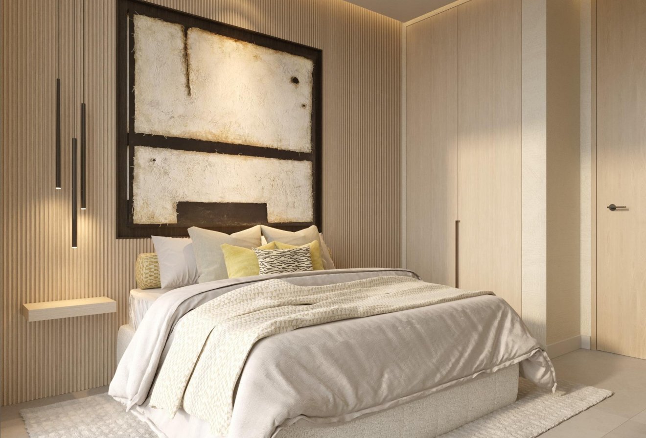 Nieuwbouw  - Penthouse -
Estepona - El Paraiso Golf Club