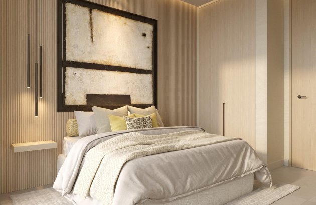 Nieuwbouw  - Penthouse -
Estepona - El Paraiso Golf Club