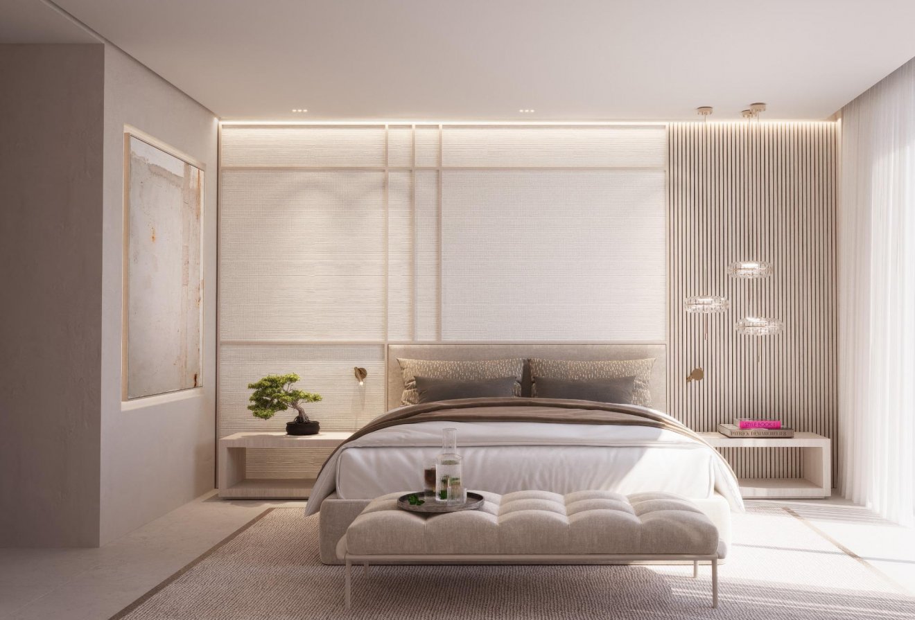 Nieuwbouw  - Penthouse -
Estepona - El Paraiso Golf Club