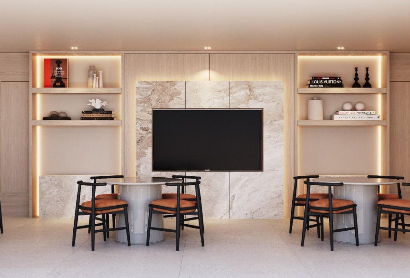 Nieuwbouw  - Penthouse -
Estepona - El Paraiso Golf Club