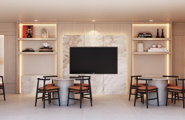 Nieuwbouw  - Penthouse -
Estepona - El Paraiso Golf Club