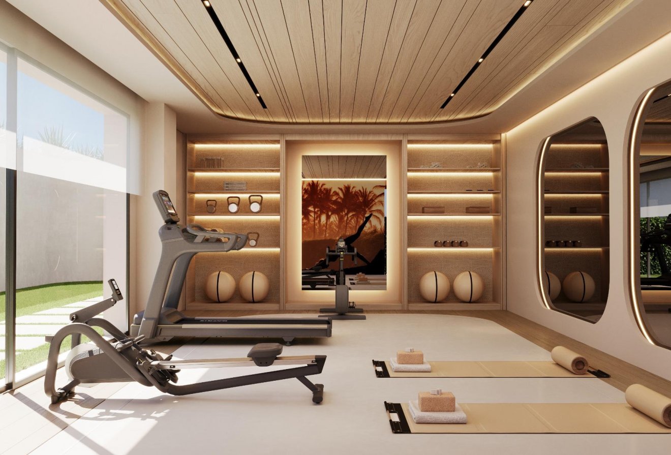 Nieuwbouw  - Penthouse -
Estepona - El Paraiso Golf Club