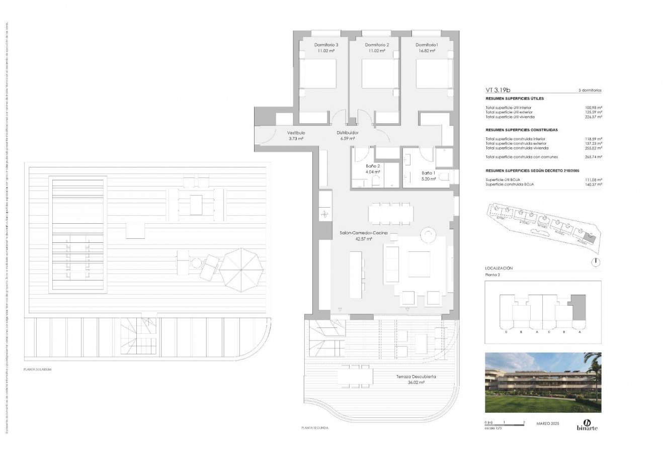 Nieuwbouw  - Penthouse -
Estepona - El Paraiso Golf Club