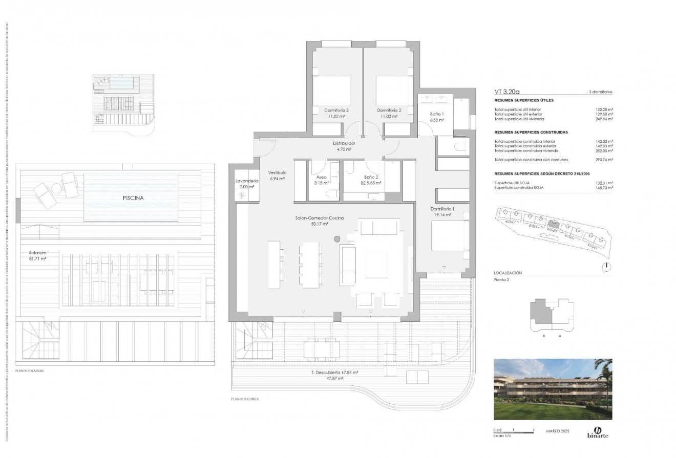 Nieuwbouw  - Penthouse -
Estepona - El Paraiso Golf Club