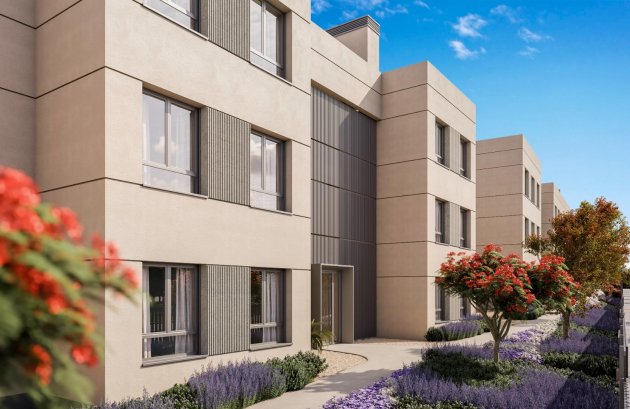 Nieuwbouw  - Appartement -
Estepona - El Paraiso Golf Club