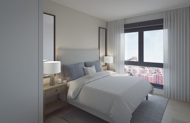 Nieuwbouw  - Penthouse -
Alicante - San Agustín-PAU 2