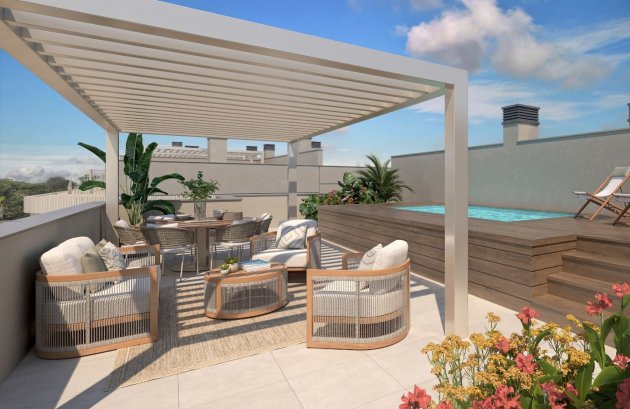 Nieuwbouw - Appartement -
Estepona