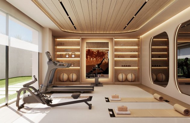 Nieuwbouw - Appartement -
Estepona