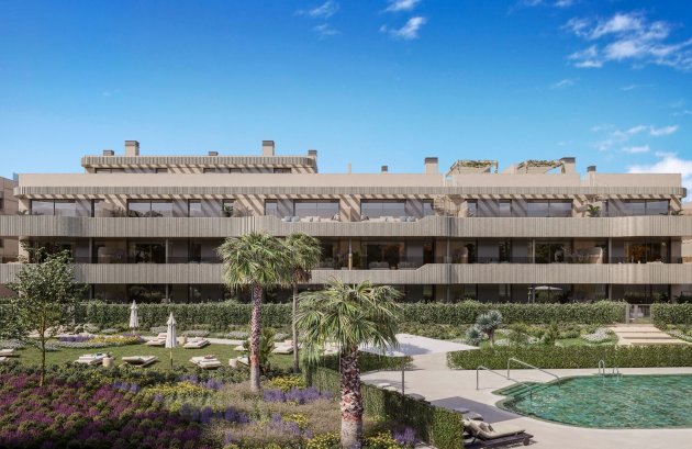 Nieuwbouw  - Appartement -
Estepona