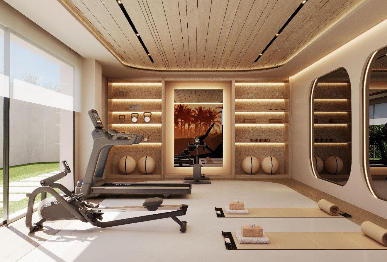 Nieuwbouw  - Appartement -
Estepona