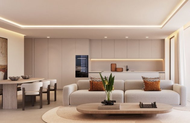 Nieuwbouw  - Appartement -
Estepona