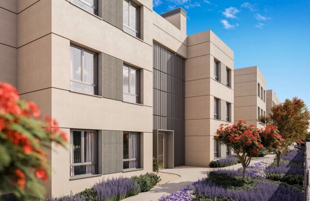 Nieuwbouw - Appartement -
Estepona