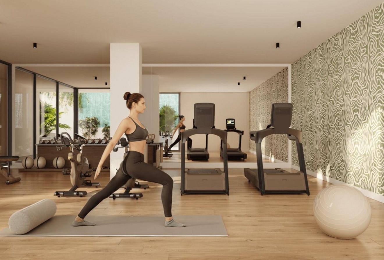 Nieuwbouw  - Appartement -
Estepona - Las Mesas