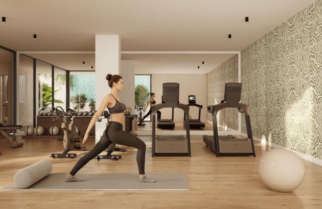 Nieuwbouw  - Appartement -
Estepona - Las Mesas