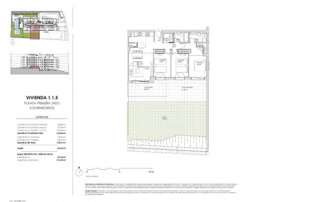Nieuwbouw  - Appartement -
Estepona - Las Mesas