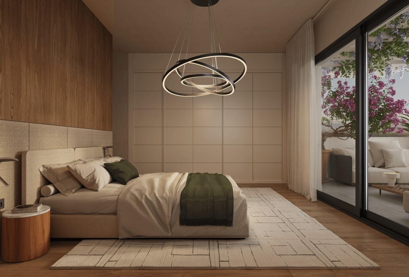 New Build - Apartment / flat -
Estepona - Las Mesas