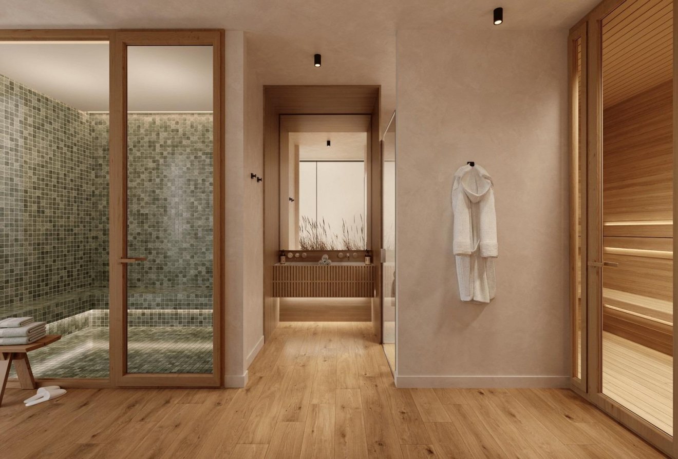 New Build - Apartment / flat -
Estepona - Las Mesas