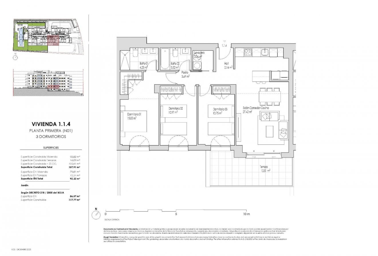 New Build - Apartment / flat -
Estepona - Las Mesas