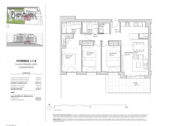 New Build - Apartment / flat -
Estepona - Las Mesas